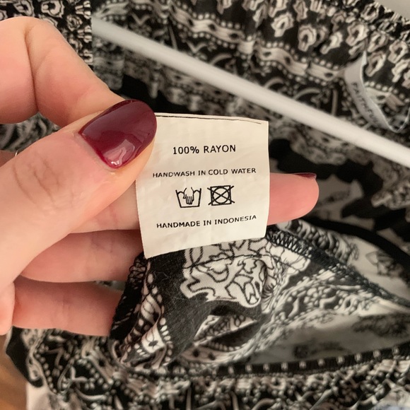 Faithfull the Brand Rio Playsuit Small - Picture 5 of 5